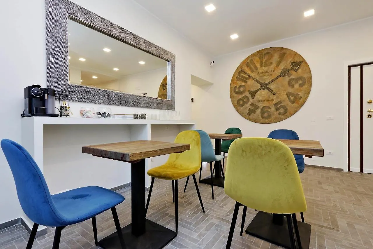 Della Croce Luxury Hotel Rome Italy