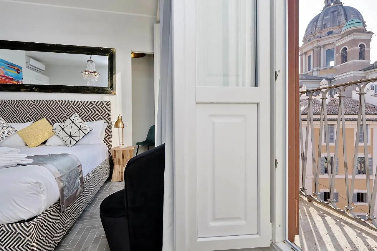 Guest house Della Croce Luxury Hotel Rome