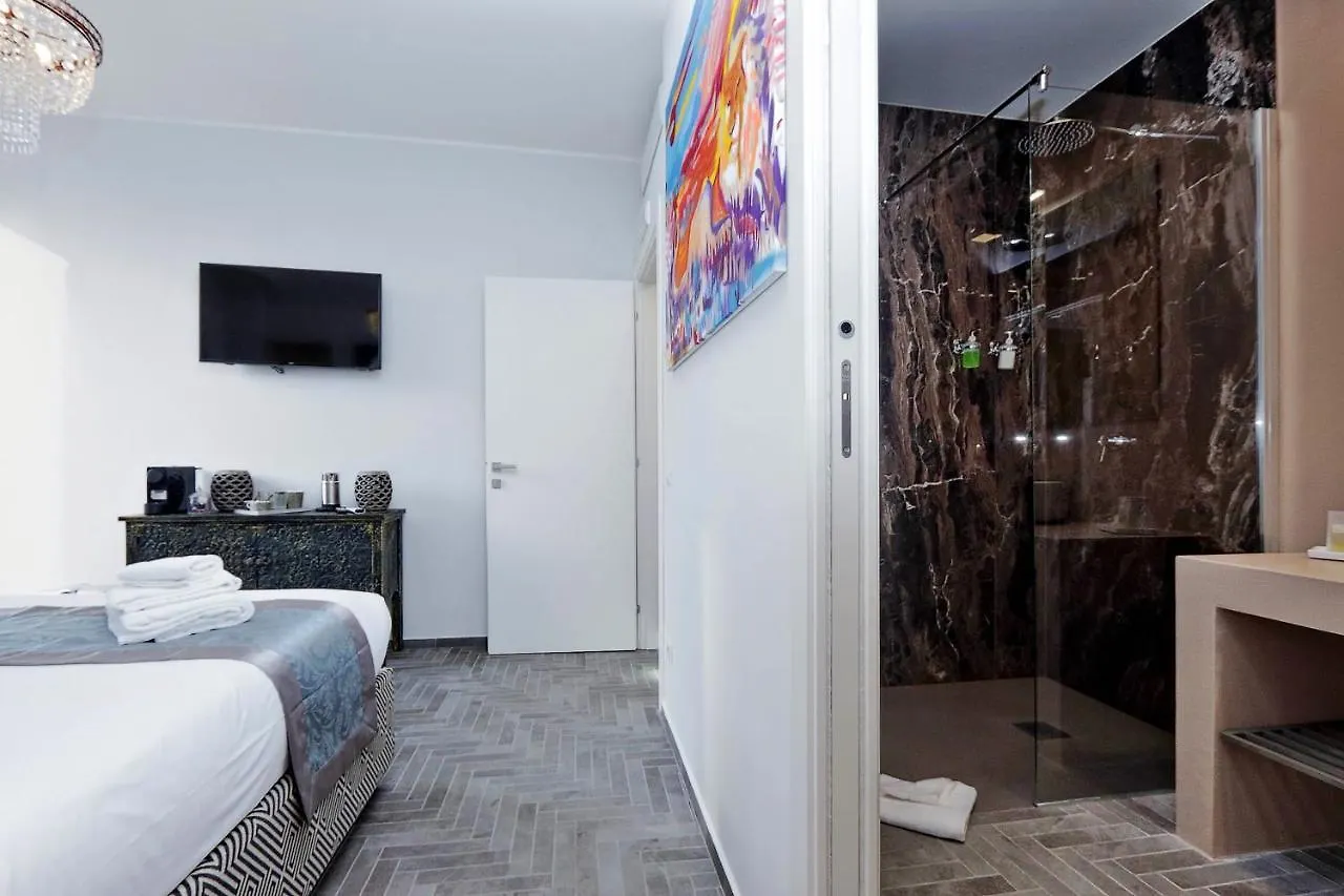 ** Guest house Della Croce Luxury Hotel Rome Italy