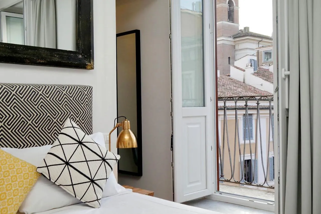 Della Croce Luxury Hotel Rome 2*,  Italy