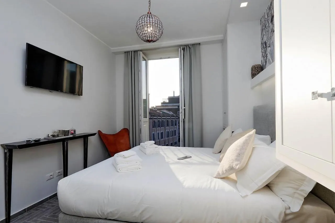 Della Croce Luxury Hotel Rome