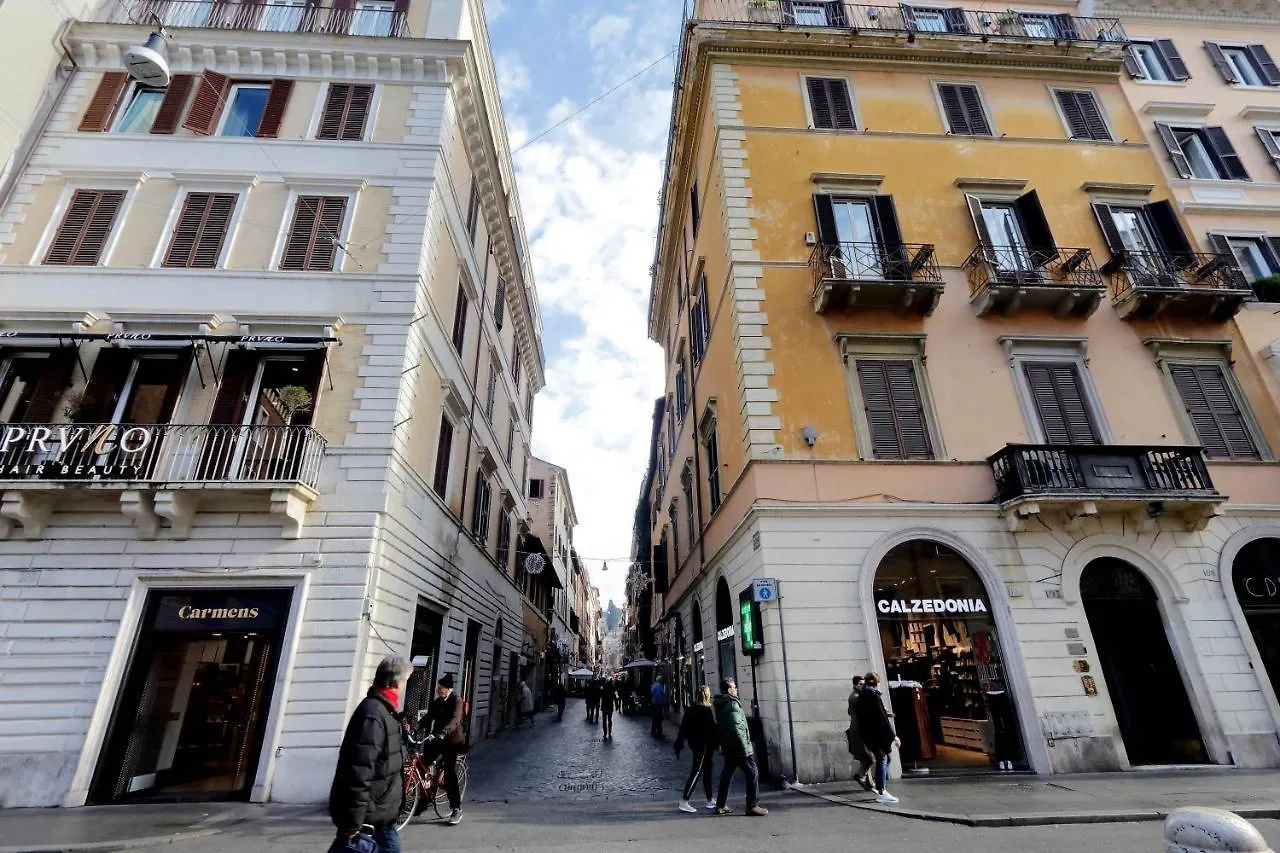 ** Guest house Della Croce Luxury Hotel Rome Italy
