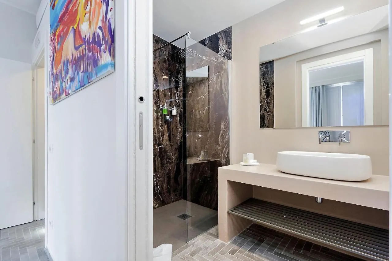 Della Croce Luxury Hotel Rome Guest house