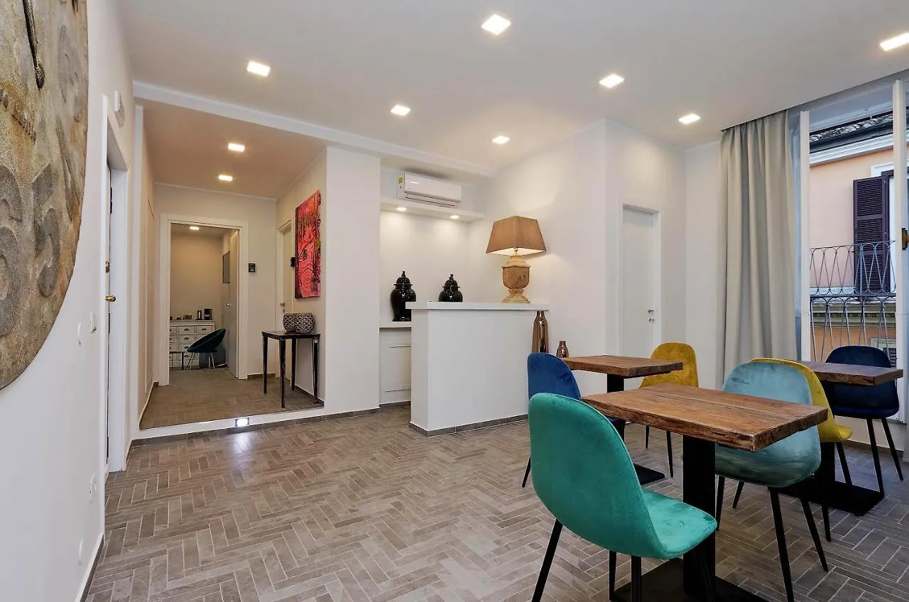 Della Croce Luxury Hotel Rome Guest house