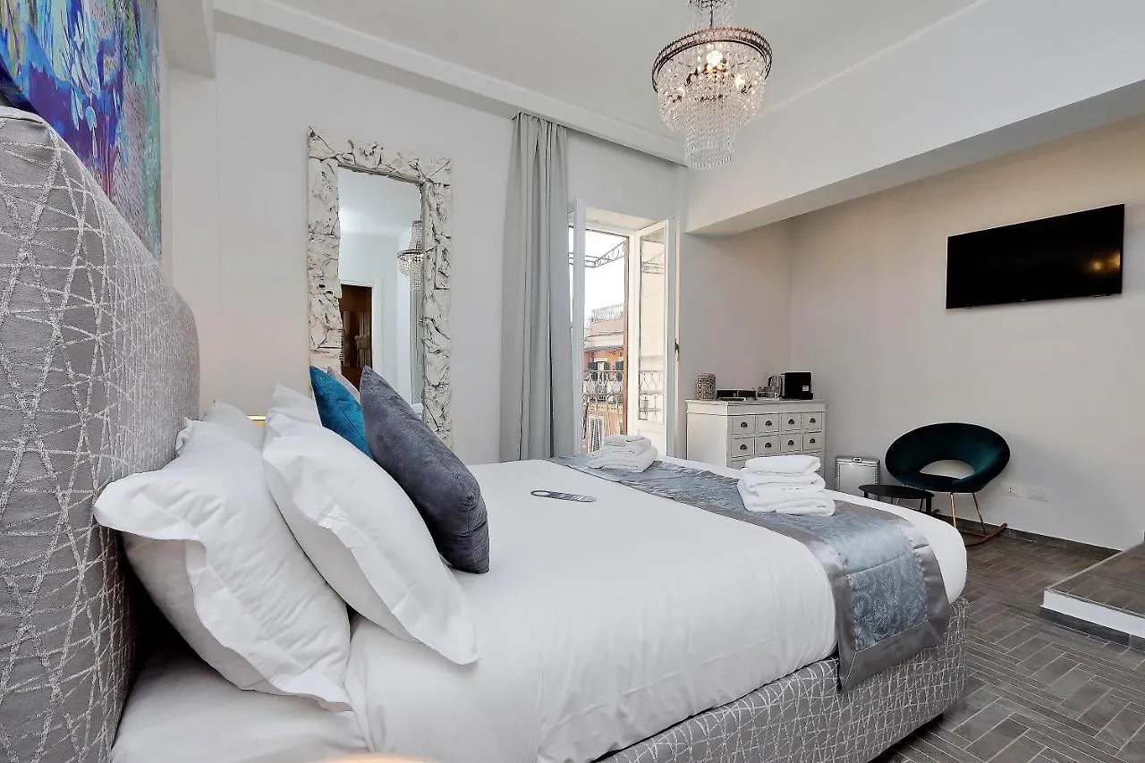 ** Guest house Della Croce Luxury Hotel Rome Italy