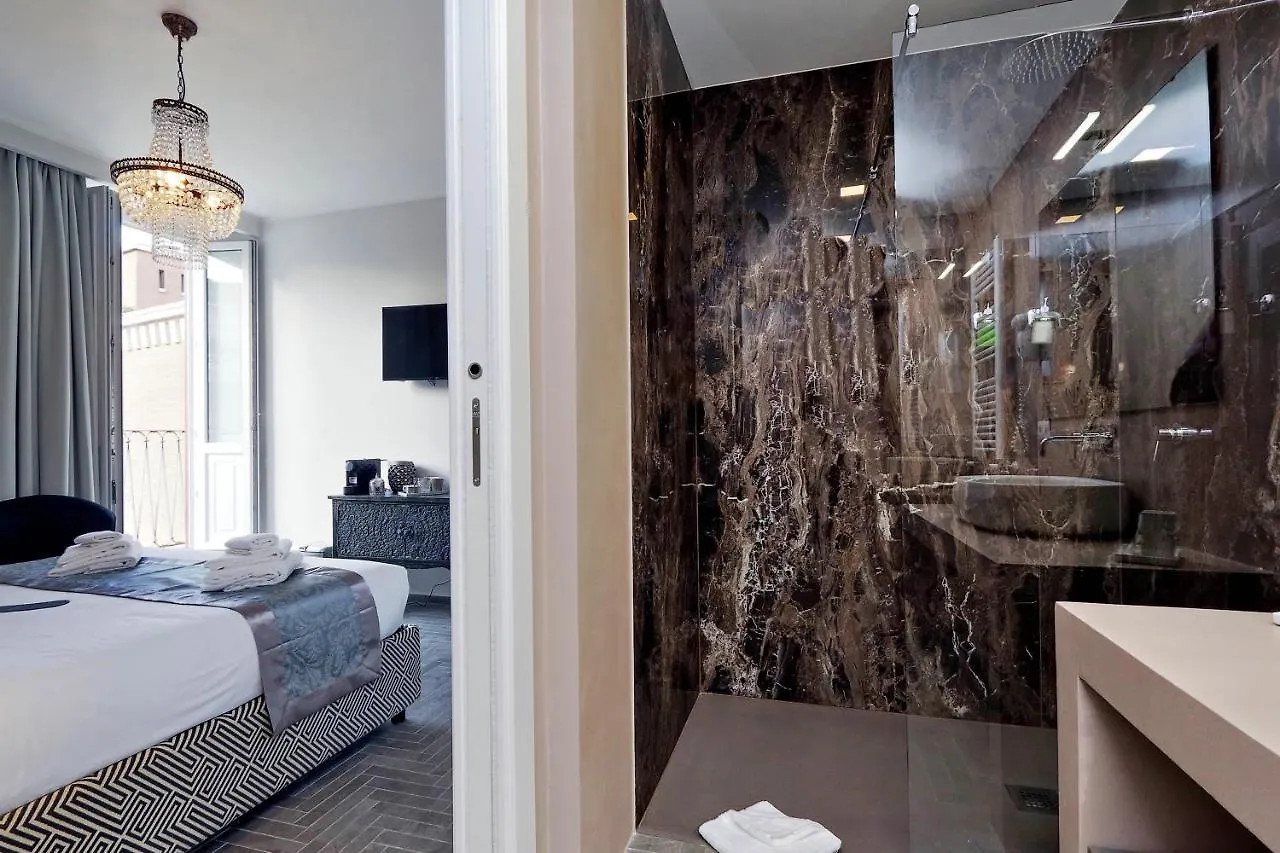 Della Croce Luxury Hotel Rome Guest house