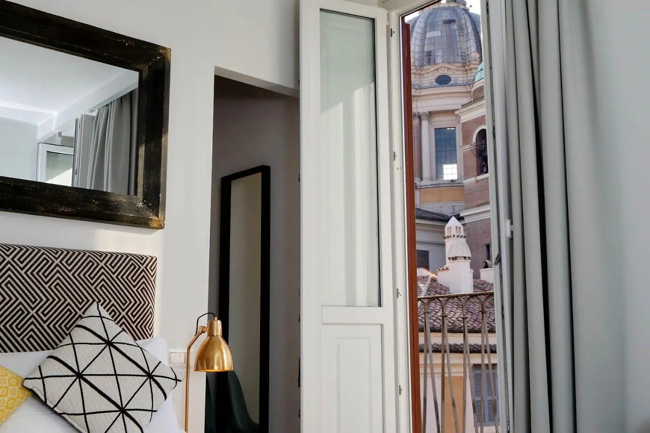 Della Croce Luxury Hotel Rome Guest house