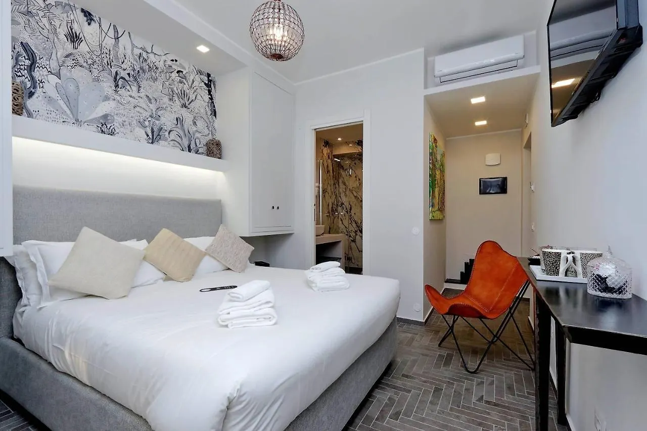 Della Croce Luxury Hotel Rome Italy