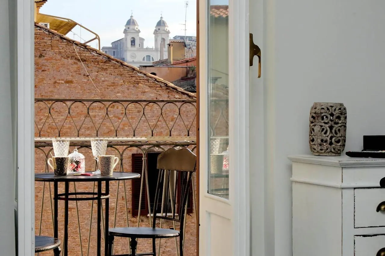 Della Croce Luxury Hotel Rome