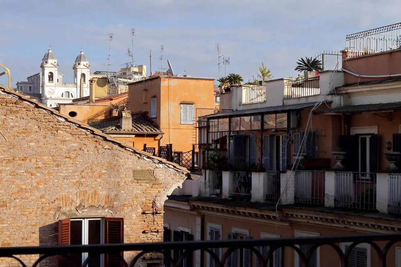 Guest house Della Croce Luxury Hotel Rome