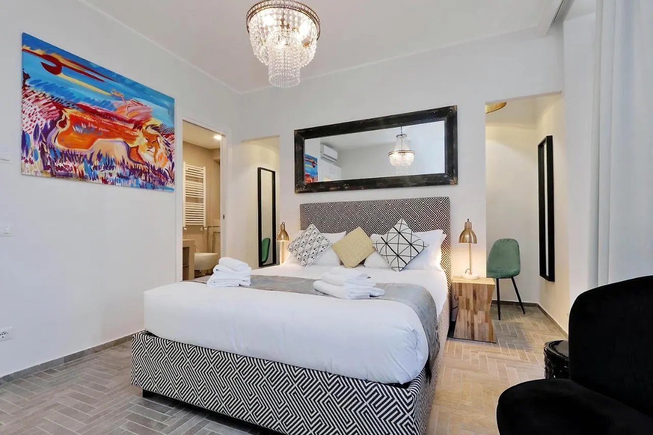 Della Croce Luxury Hotel Rome Guest house