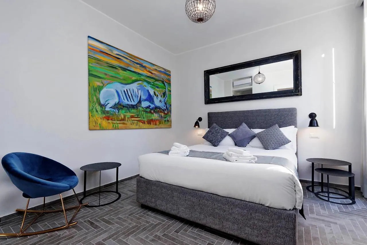 ** Guest house Della Croce Luxury Hotel Rome Italy