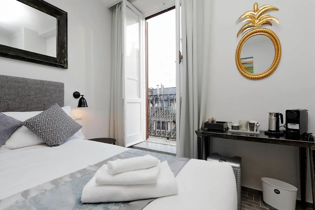 Della Croce Luxury Hotel Rome