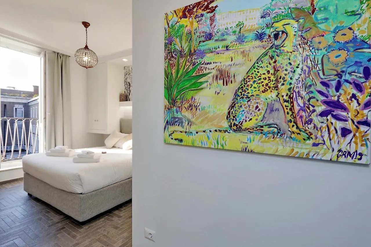 Della Croce Luxury Hotel Rome 2*,  Italy