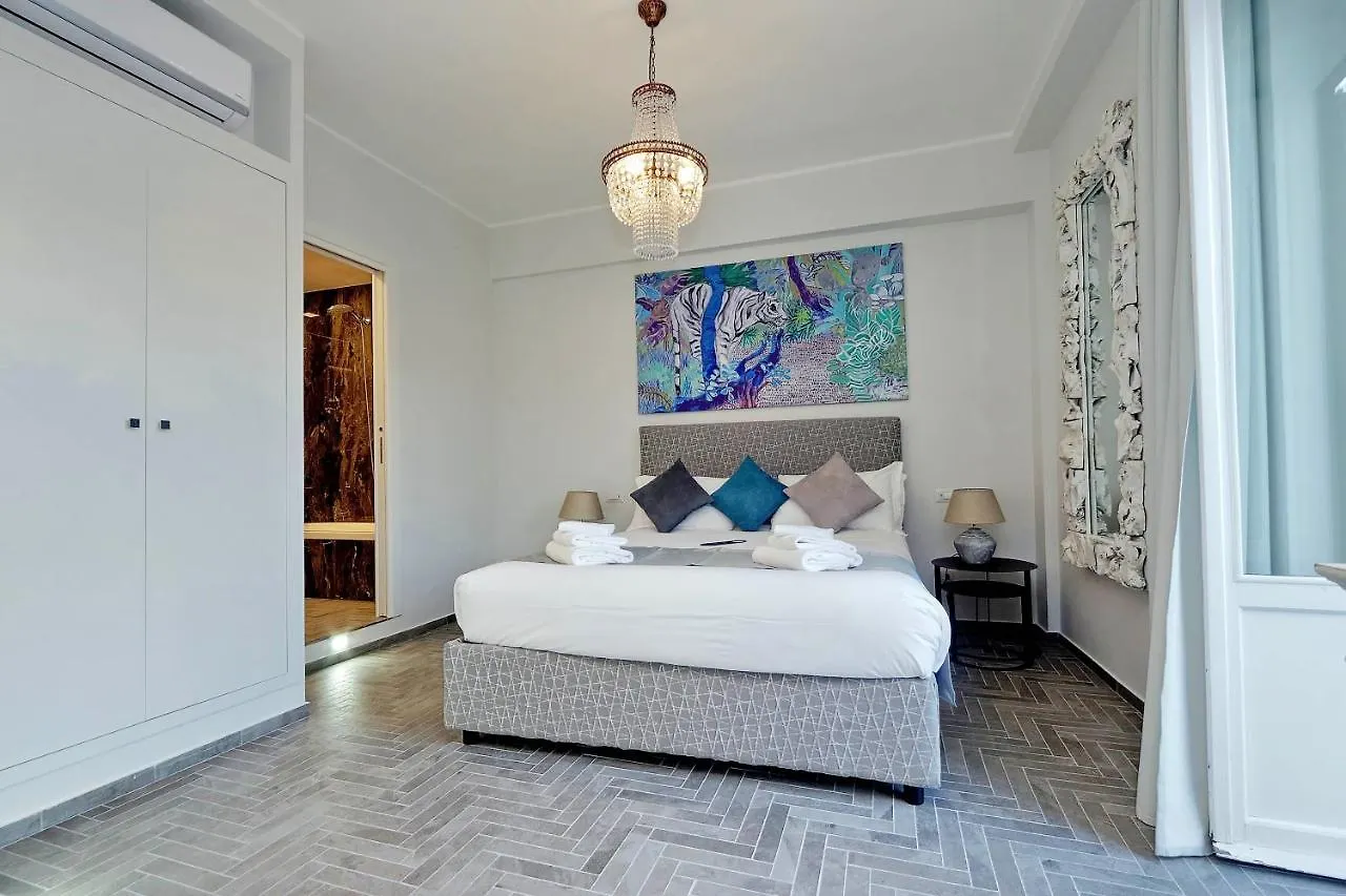 Della Croce Luxury Hotel Rome Italy