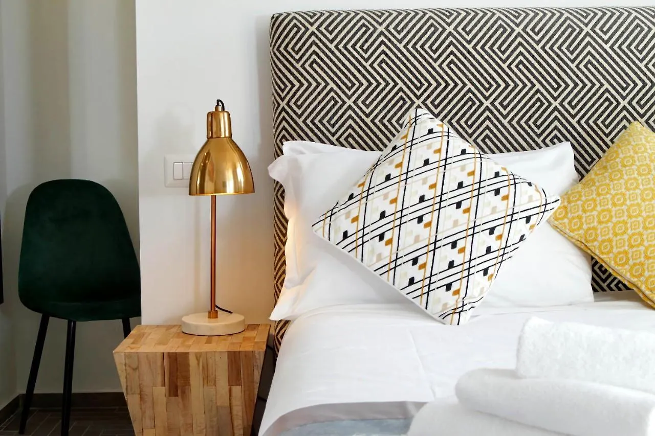 Della Croce Luxury Hotel Rome Guest house
