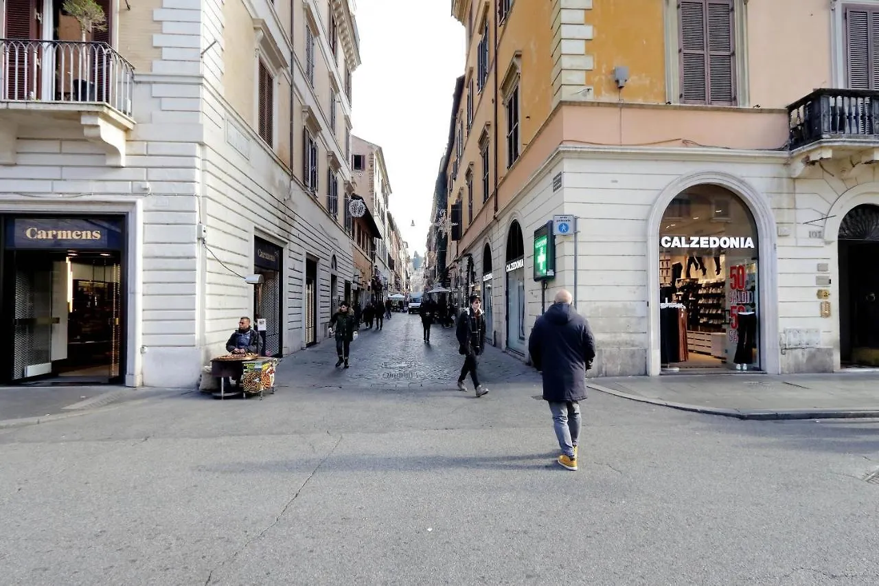 Della Croce Luxury Hotel Rome