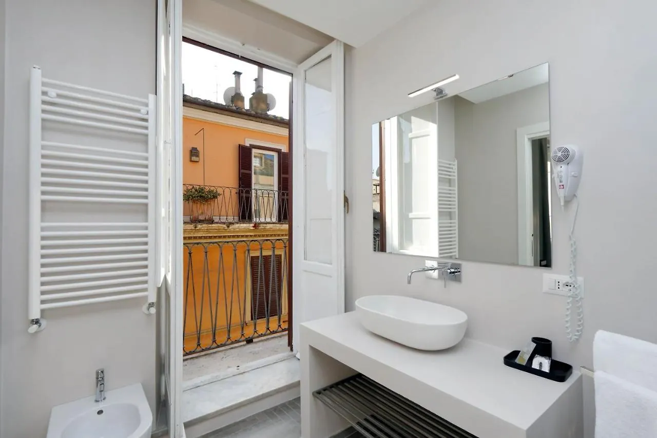 Della Croce Luxury Hotel Rome Guest house