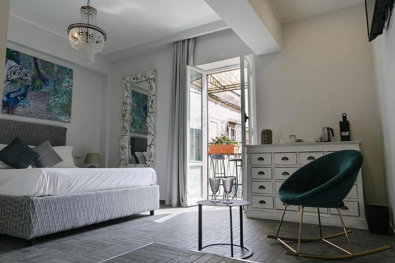 Della Croce Luxury Hotel Rome