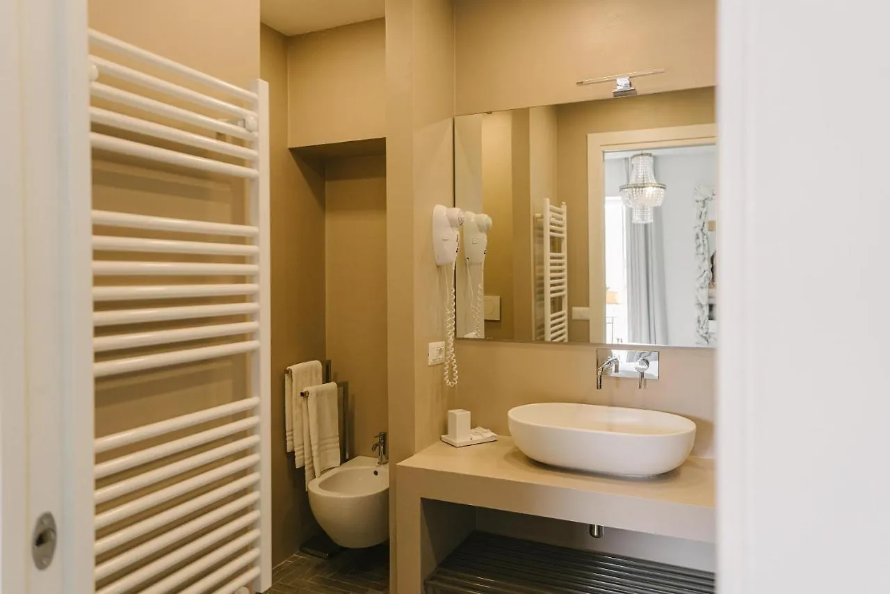 Della Croce Luxury Hotel Rome Guest house