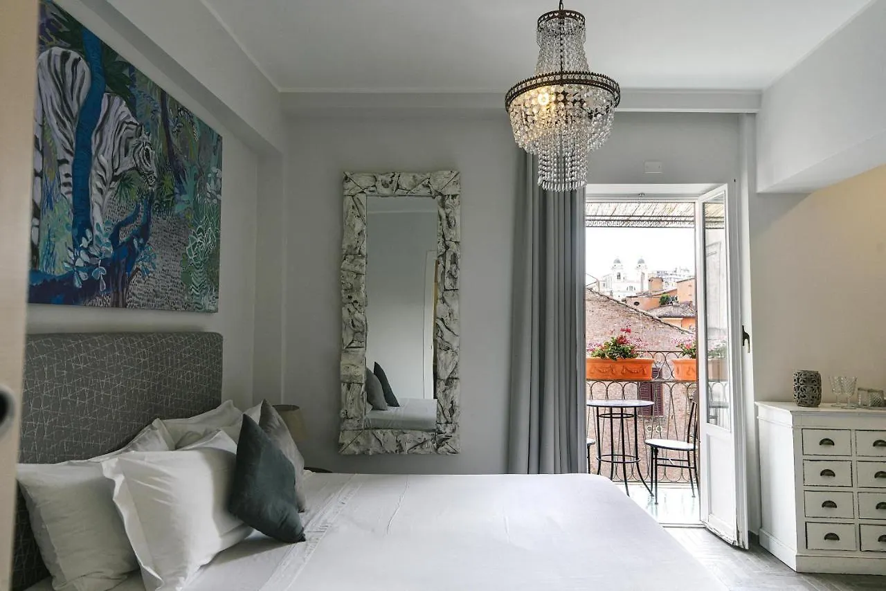 Della Croce Luxury Hotel Rome Guest house