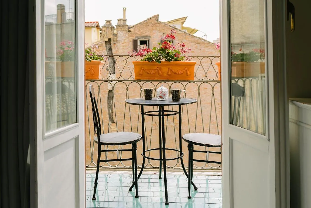 Guest house Della Croce Luxury Hotel Rome