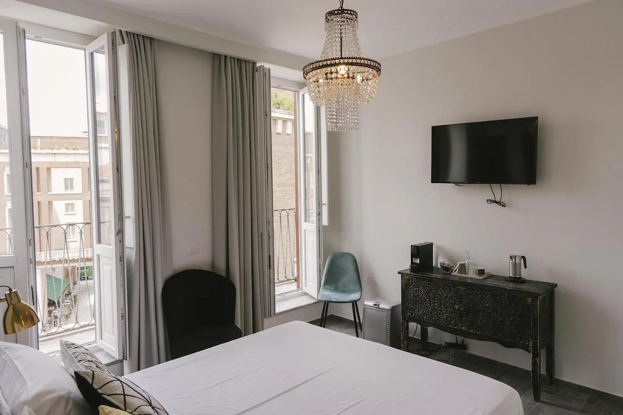 Guest house Della Croce Luxury Hotel Rome