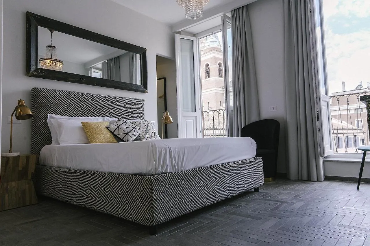 Guest house Della Croce Luxury Hotel Rome