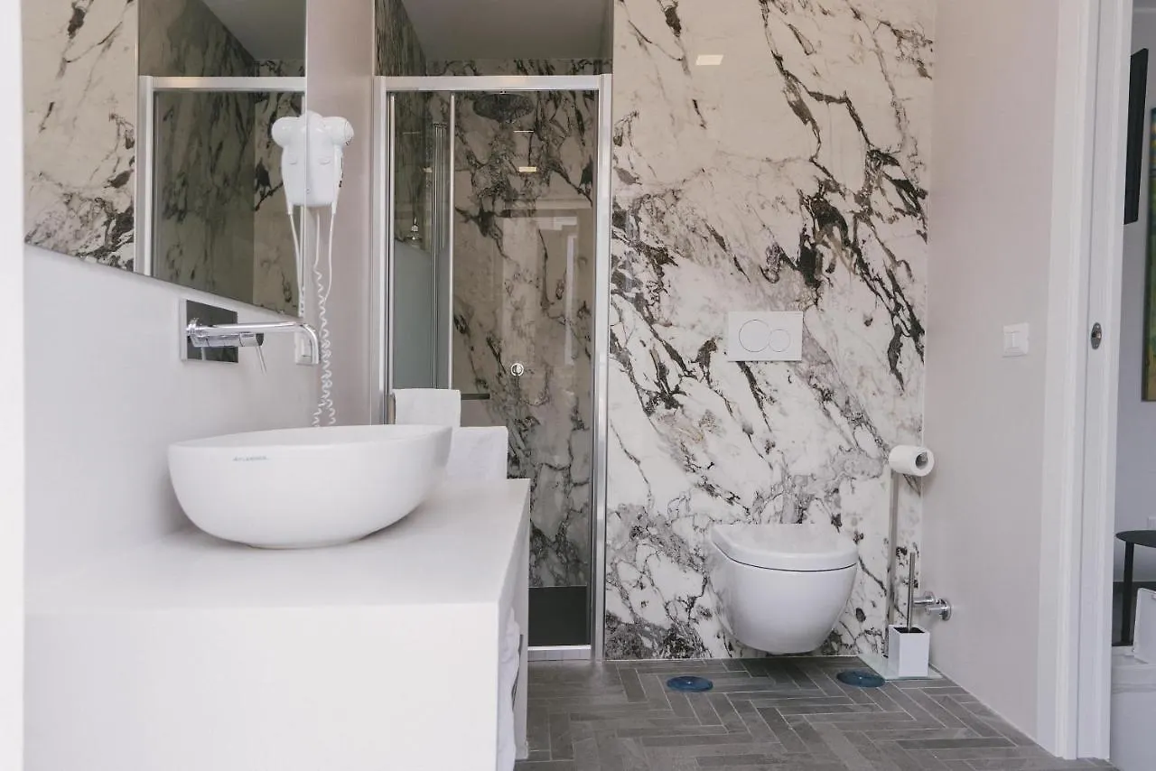 Della Croce Luxury Hotel Rome Italy