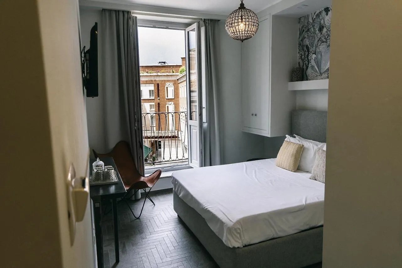 Della Croce Luxury Hotel Rome Guest house
