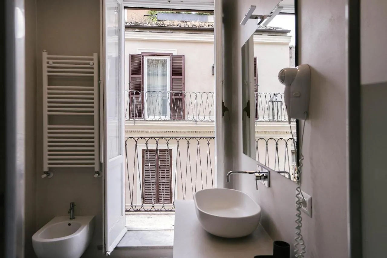 Della Croce Luxury Hotel Rome Guest house