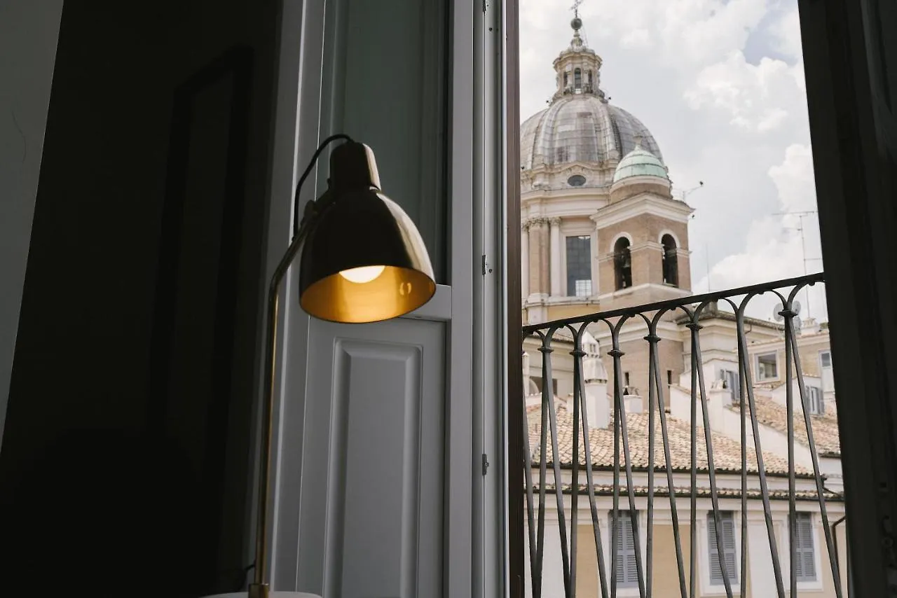 Della Croce Luxury Hotel Rome 2*,