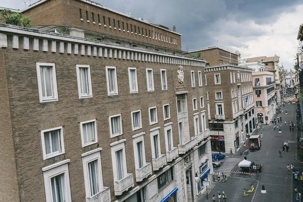 Della Croce Luxury Hotel Rome Guest house