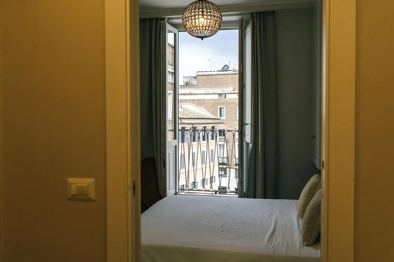 Guest house Della Croce Luxury Hotel Rome