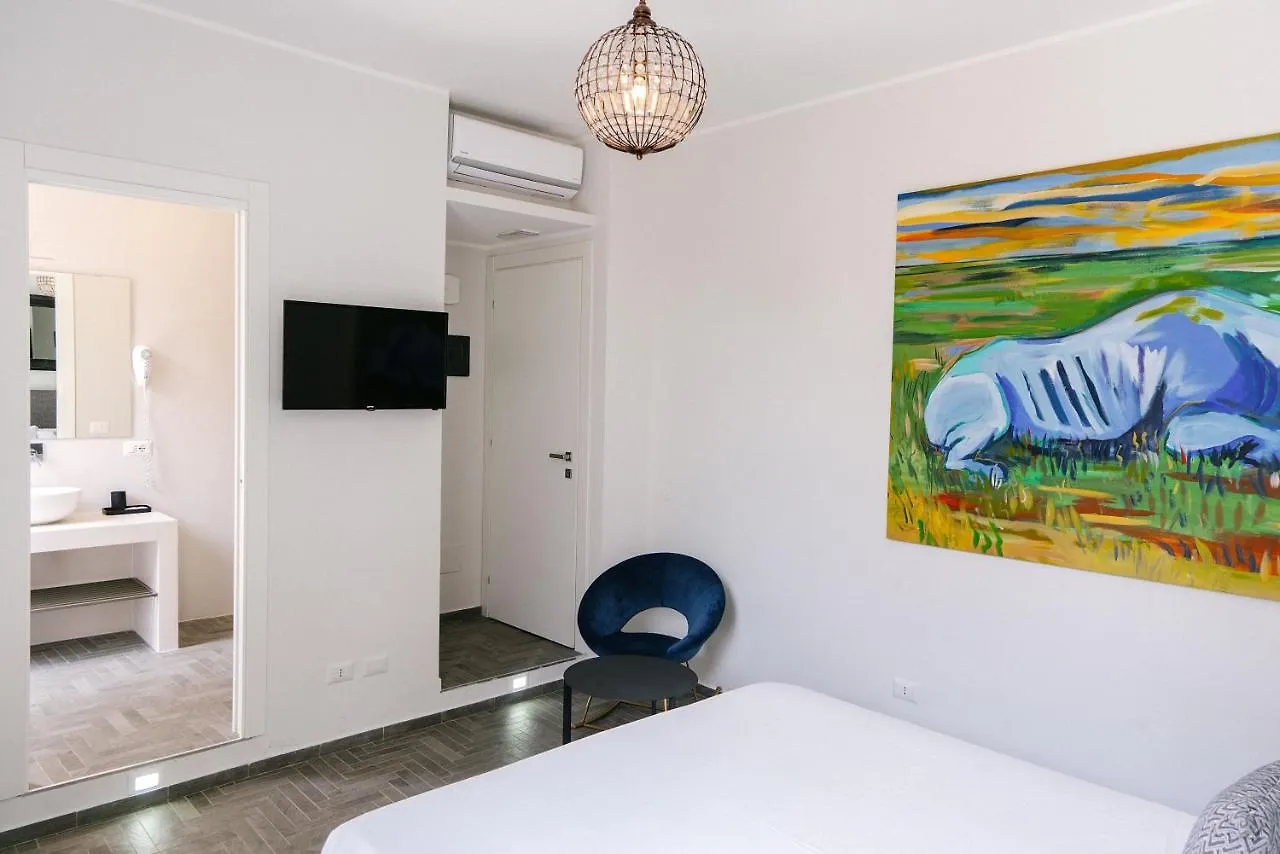 Della Croce Luxury Hotel Rome 2*,